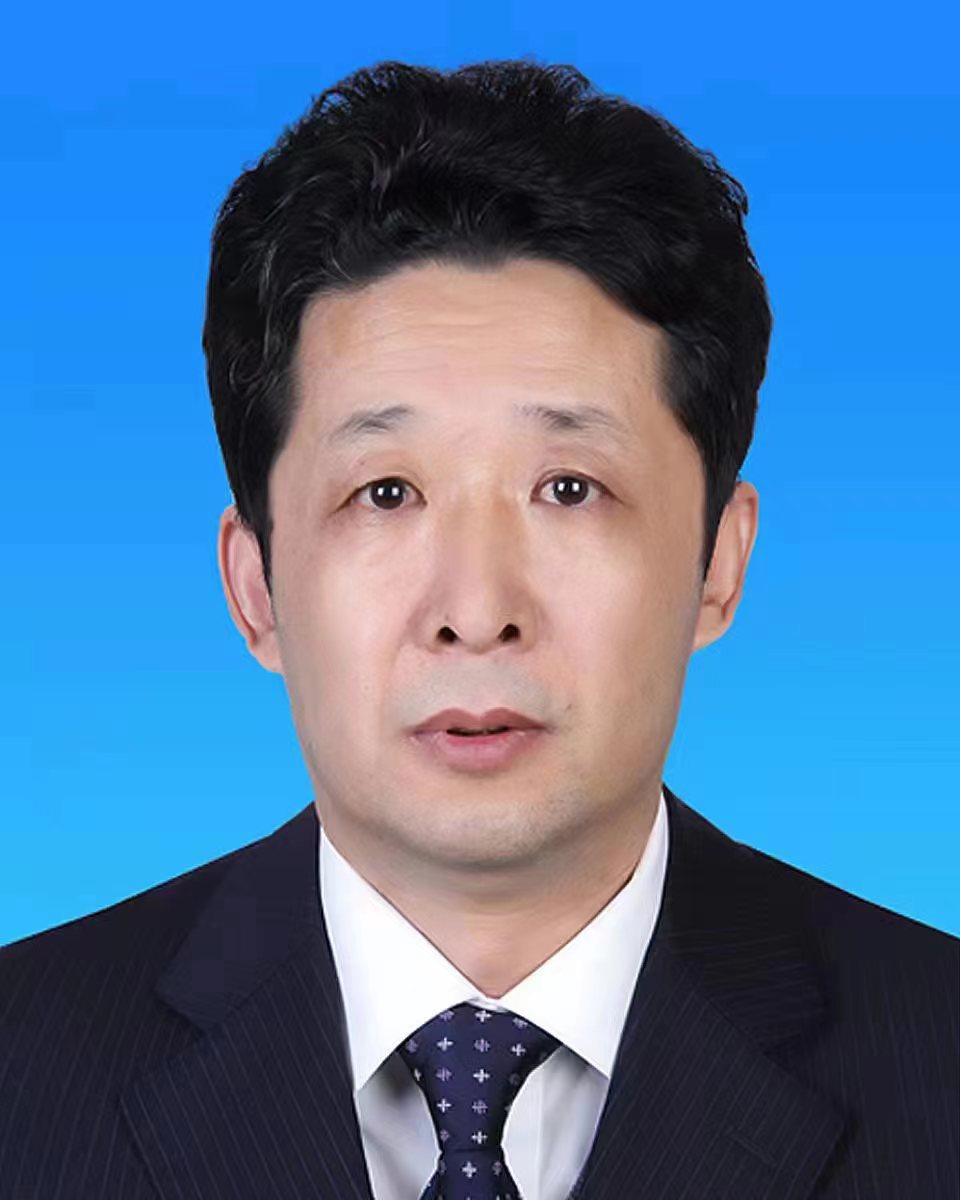 区政府领导照片
